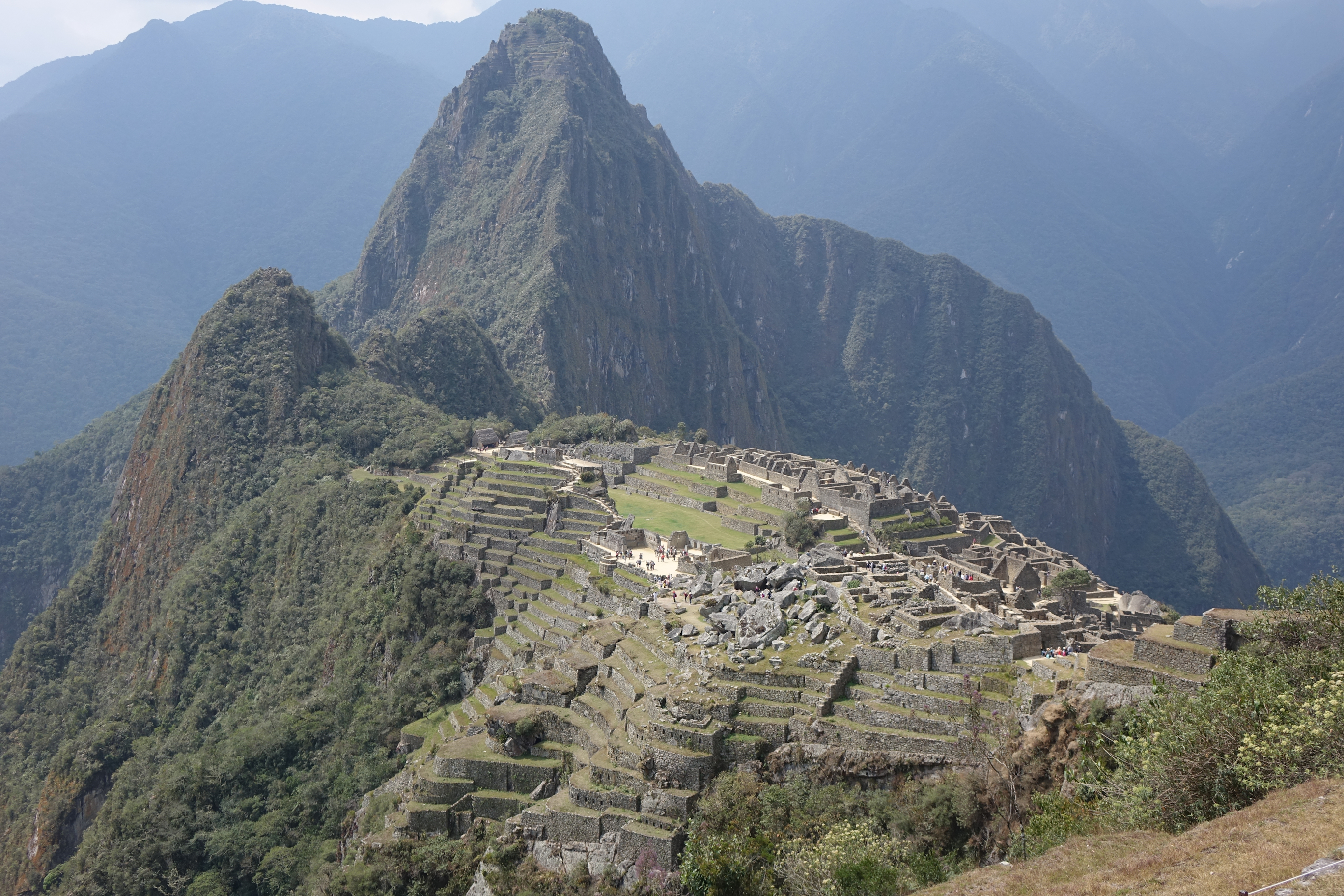 Machu Picchu