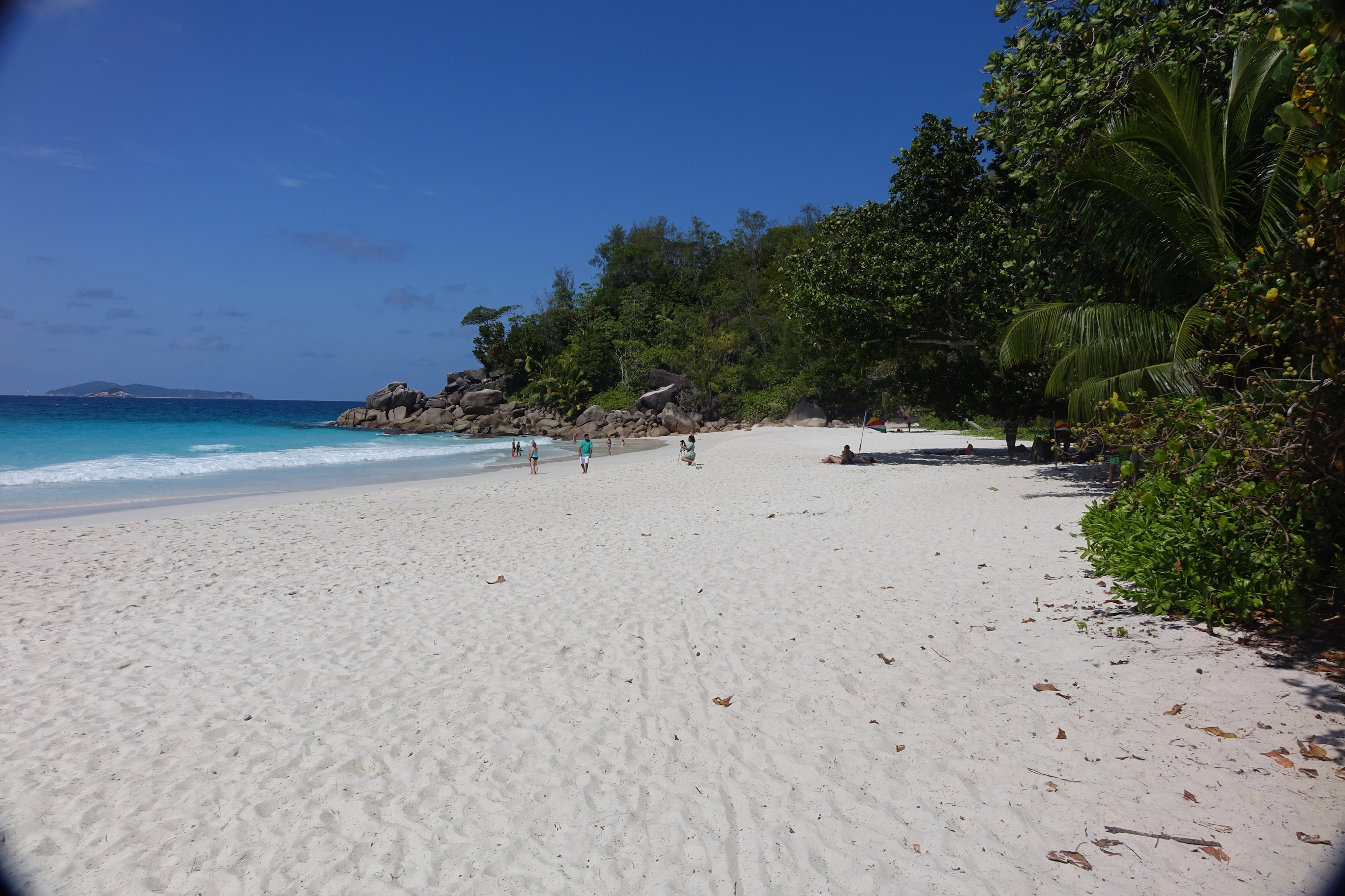 Anse Georgette