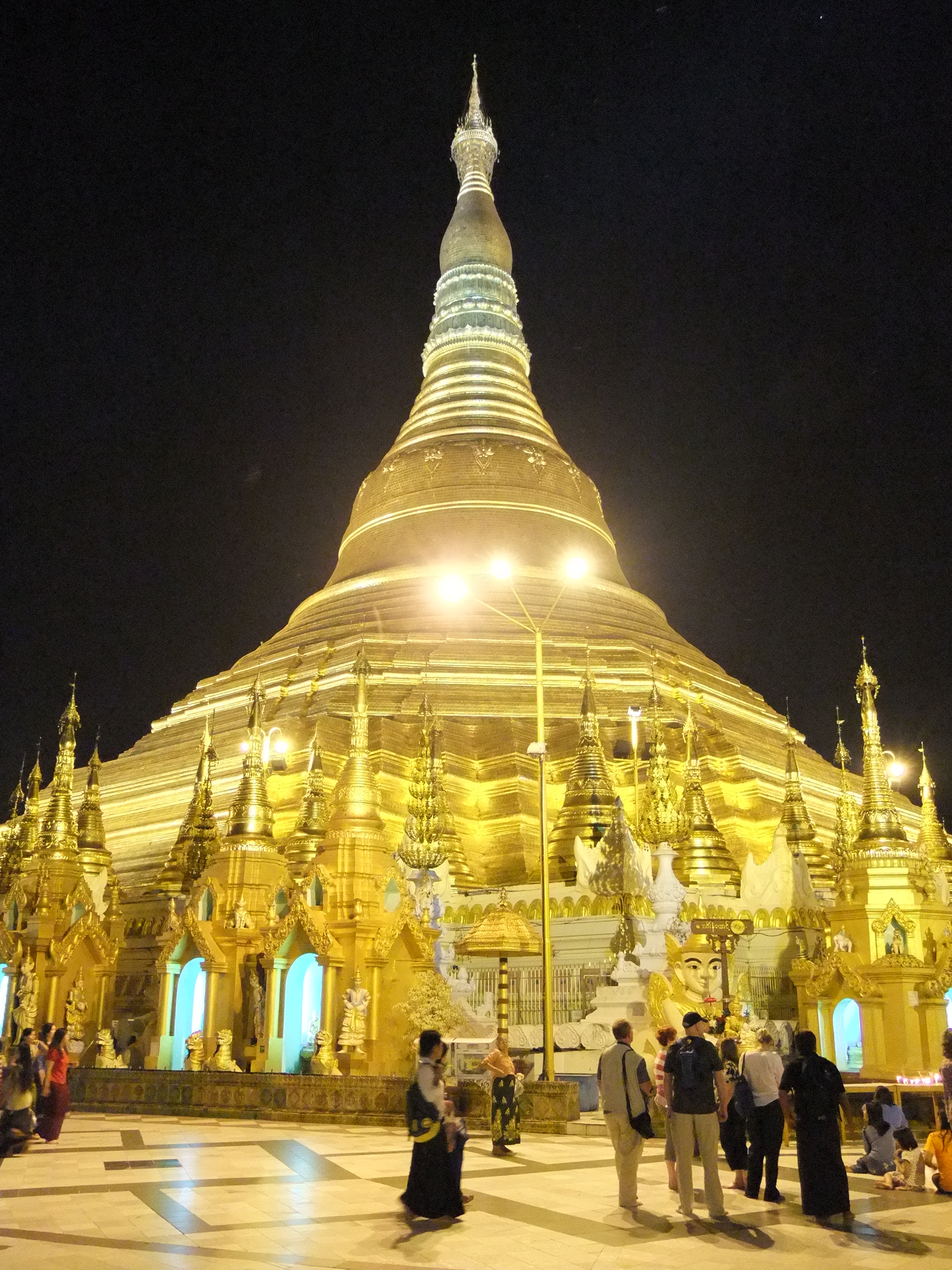 Shwedagon